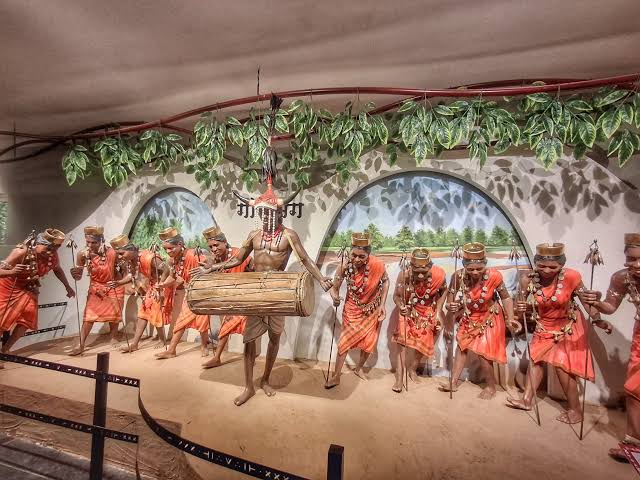 Chhattisgarh Tribal Museum, Naya Raipur